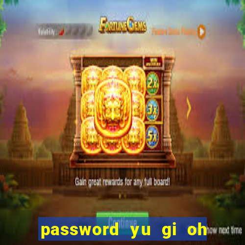 password yu gi oh forbidden memories